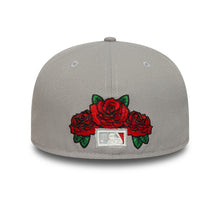 Gorra New Era 5950 MLB Cooperstown Floral Dodgers