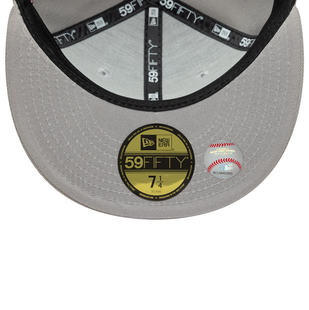 Gorra New Era 5950 MLB Cooperstown Floral Dodgers