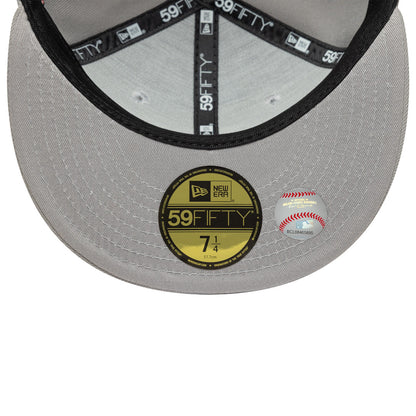 Gorra New Era 5950 MLB Cooperstown Floral Dodgers