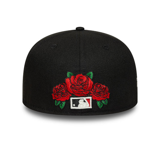 Gorra New Era 5950 MLB Coops Floral White Sox