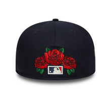 Gorra New Era 5950 MLB Cooperstown Floral Yankees