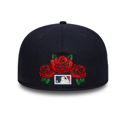 Gorra New Era 5950 MLB Cooperstown Floral Yankees