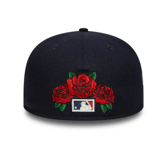 Gorra New Era 5950 MLB Coops Floral Yankees