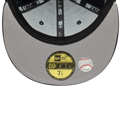 Gorra New Era 5950 MLB Cooperstown Floral Yankees
