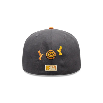 Gorra New Era 5950 MLB Day Of The Dead Dodgers