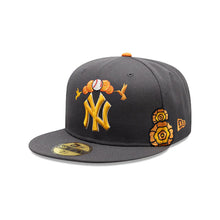 Gorra New Era 5950 MLB Day Of The Dead Yankees