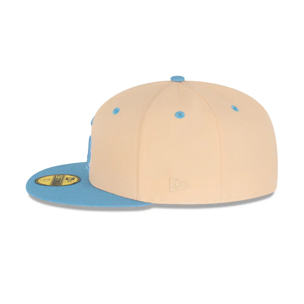Gorra New Era 5950 MLB Iced Latte Dodgers