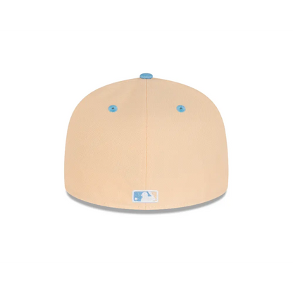 Gorra New Era 5950 MLB Iced Latte Dodgers
