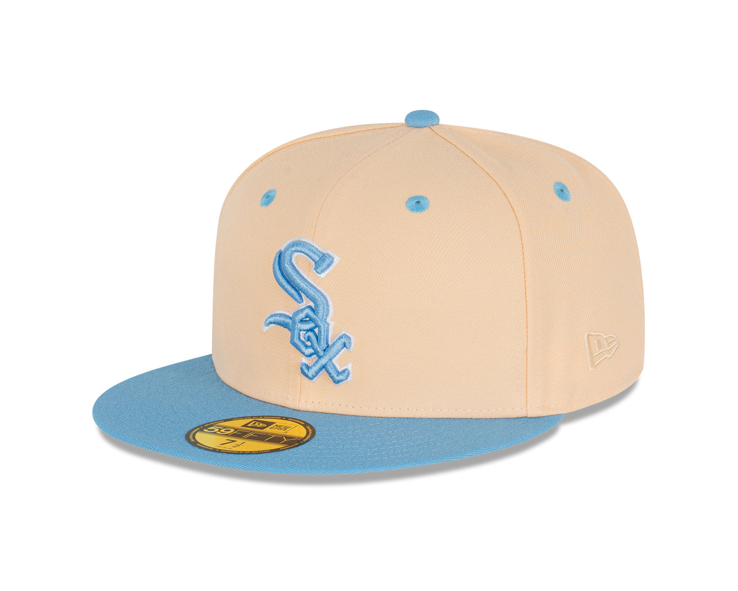 Gorra New Era 5950 MLB Iced Latte White Sox