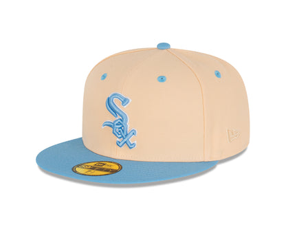 Gorra New Era 5950 MLB Iced Latte White Sox