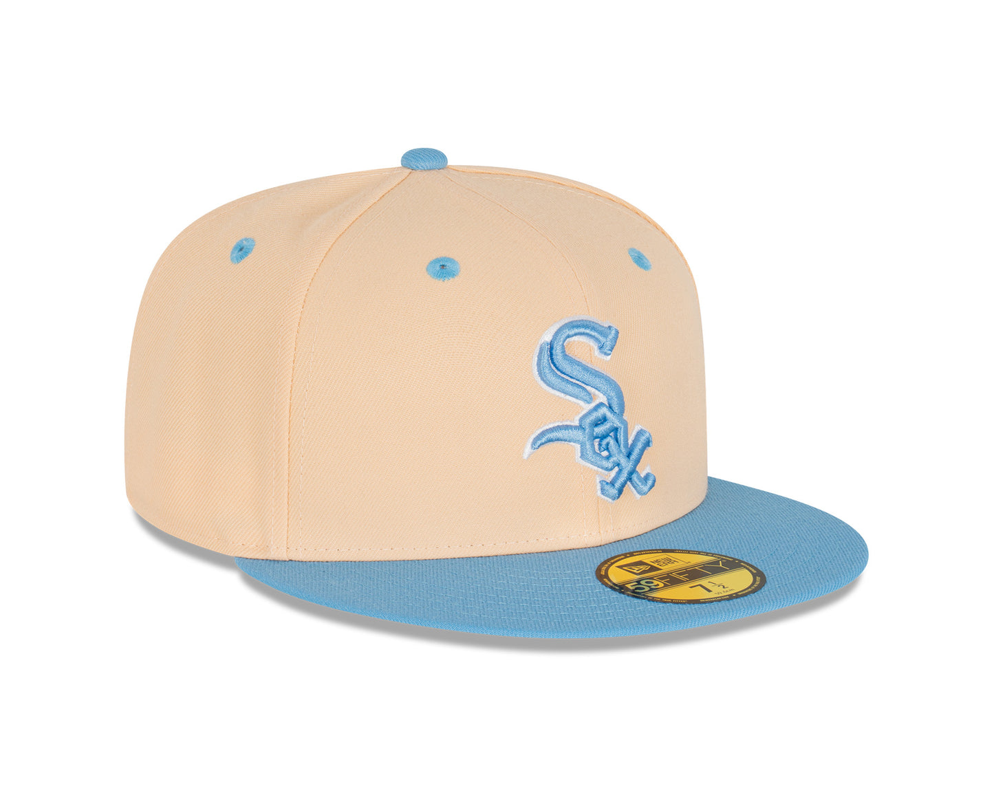 Gorra New Era 5950 MLB Iced Latte White Sox