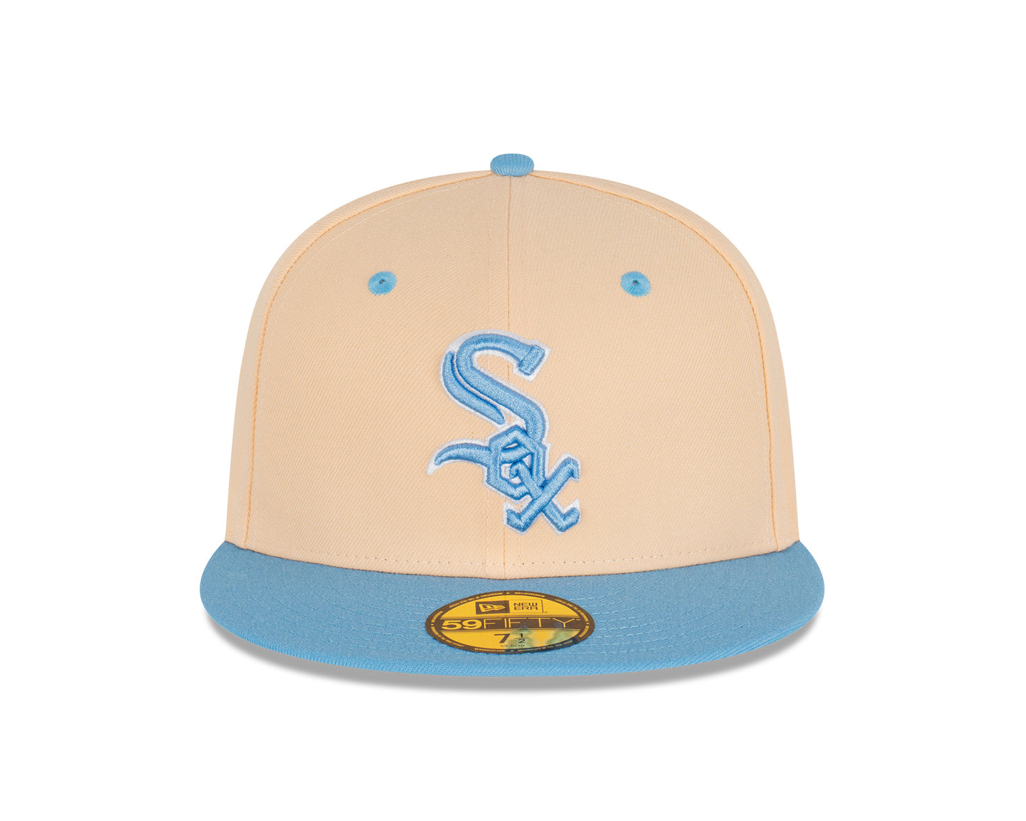 Gorra New Era 5950 MLB Iced Latte White Sox