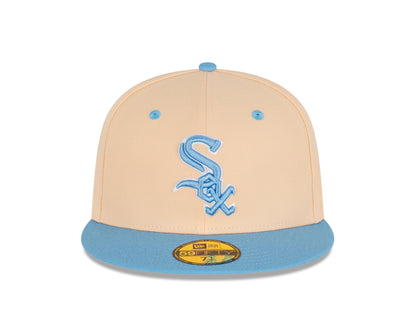Gorra New Era 5950 MLB Iced Latte White Sox