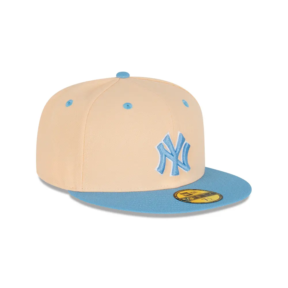 Gorra New Era 5950 MLB Iced Latte Yankees