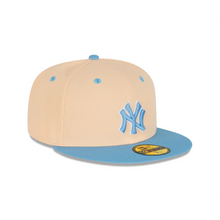 Gorra New Era 5950 MLB Iced Latte Yankees