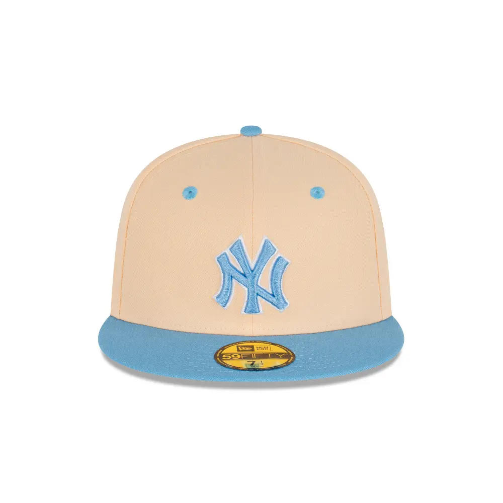 Gorra New Era 5950 MLB Iced Latte Yankees