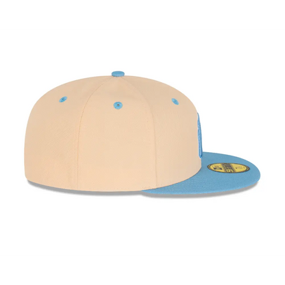 Gorra New Era 5950 MLB Iced Latte Yankees