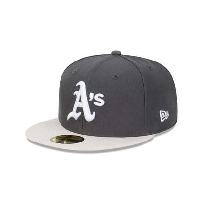 Gorra New Era 5950 MLB Pavement Athletics