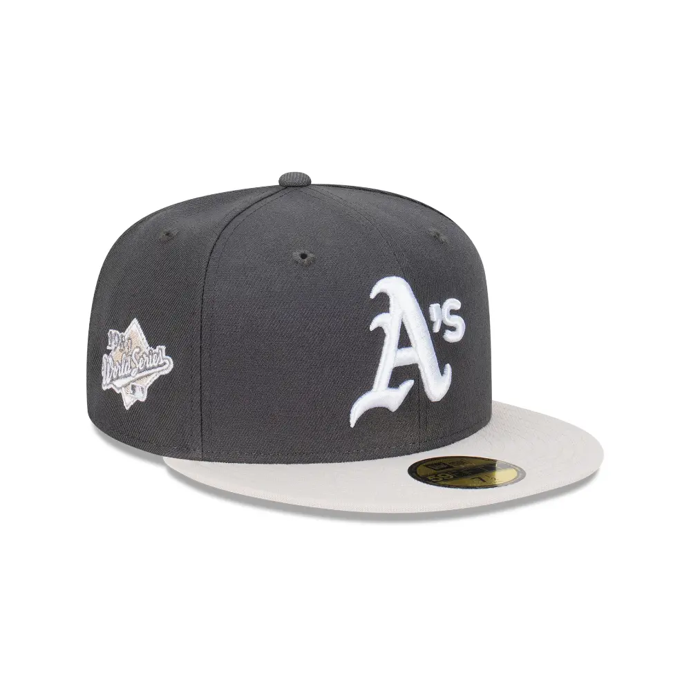 Gorra New Era 5950 MLB Pavement Athletics