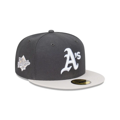 Gorra New Era 5950 MLB Pavement Athletics
