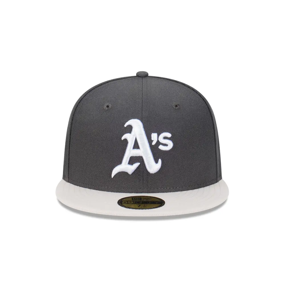 Gorra New Era 5950 MLB Pavement Athletics