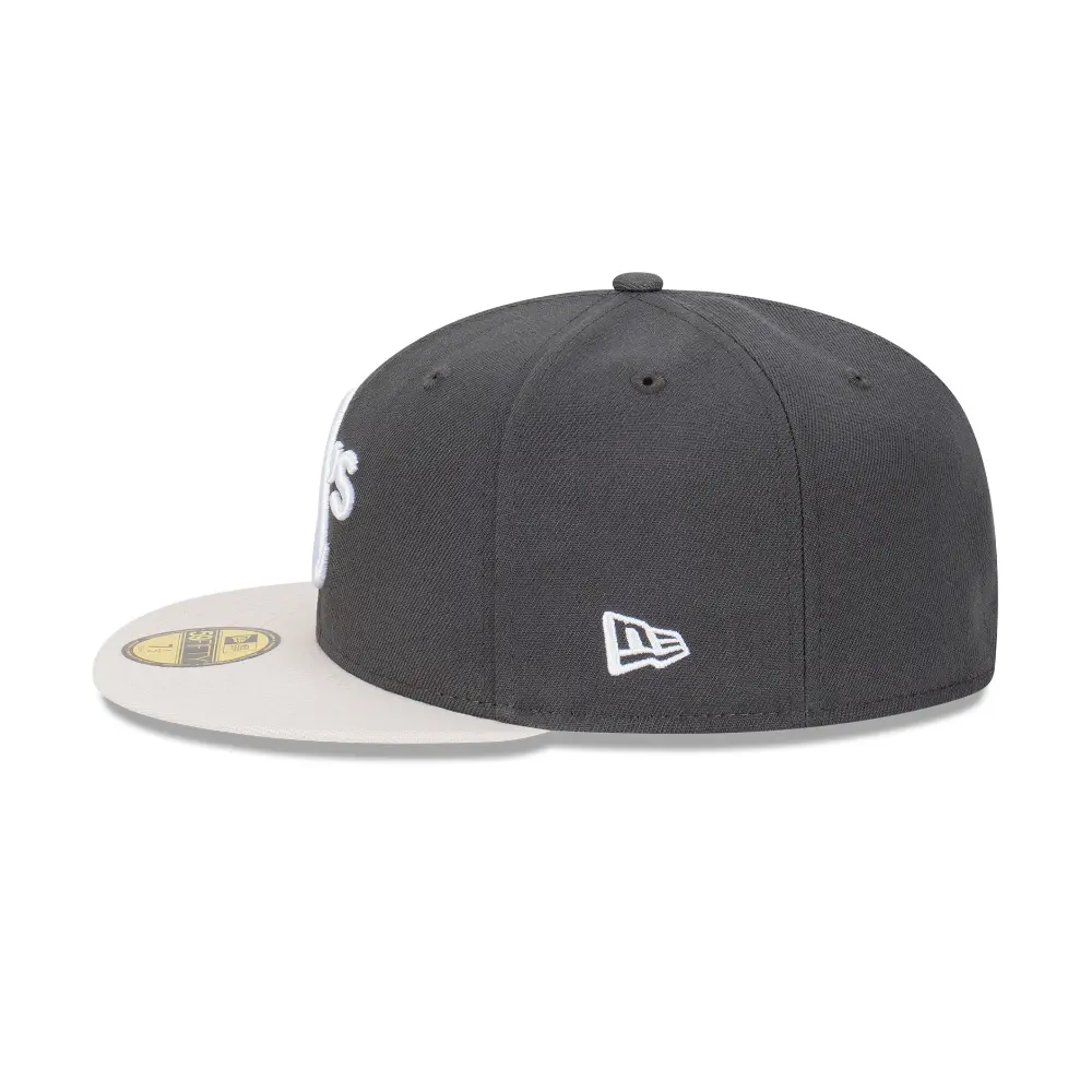 Gorra New Era 5950 MLB Pavement Athletics