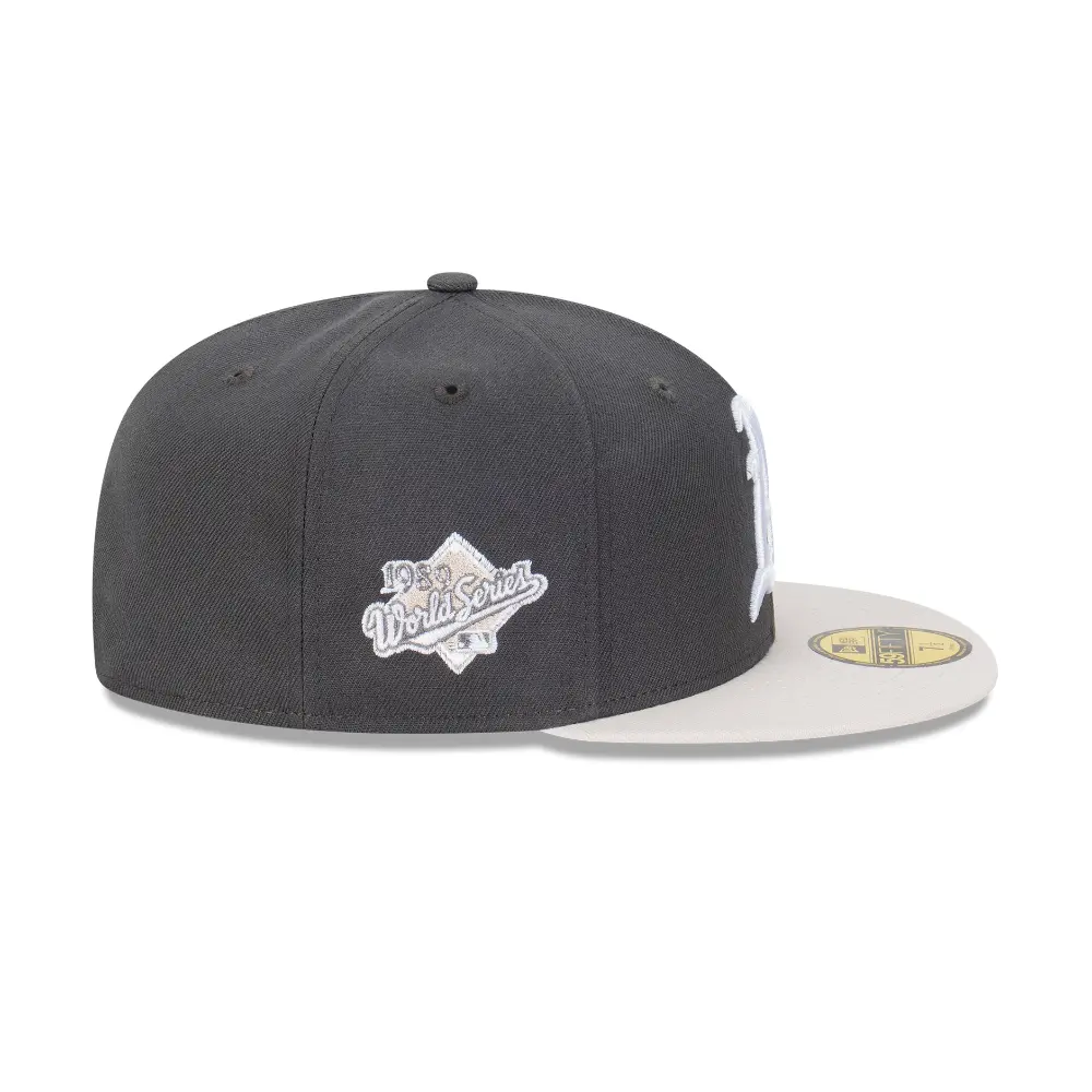 Gorra New Era 5950 MLB Pavement Athletics