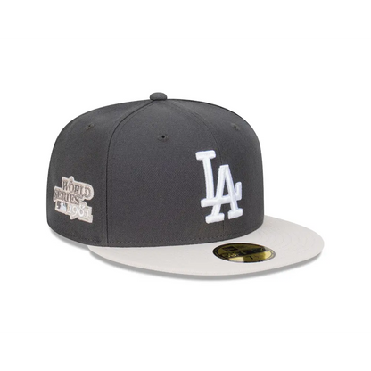 Gorra New Era 5950 MLB Pavement Dodgers