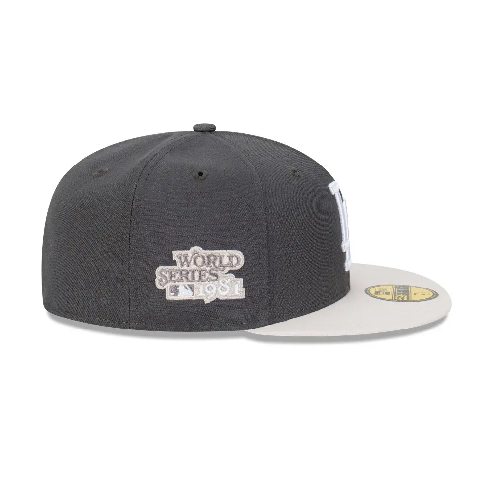 Gorra New Era 5950 MLB Pavement Dodgers