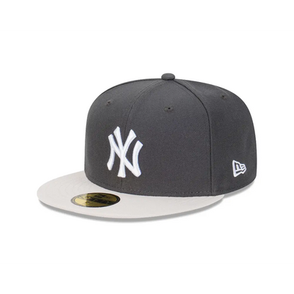 Gorra New Era 5950 MLB Pavement Yankees