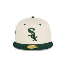 Gorra New Era 5950 MLB Rusty Chrome White Sox