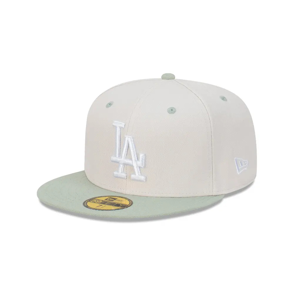 Gorra New Era 5950 MLB Seaglass Dodgers