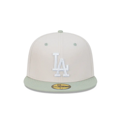Gorra New Era 5950 MLB Seaglass Dodgers