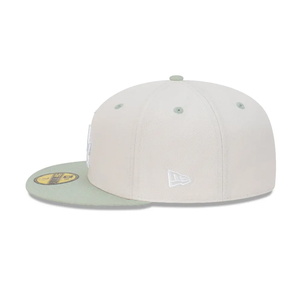 Gorra New Era 5950 MLB Seaglass Dodgers