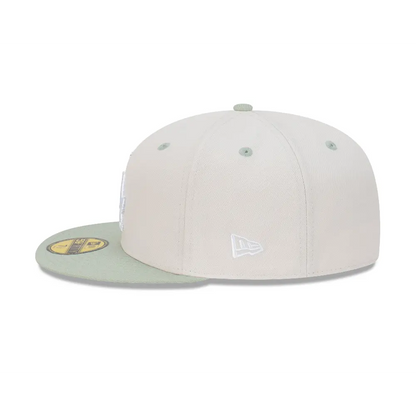 Gorra New Era 5950 MLB Seaglass Dodgers