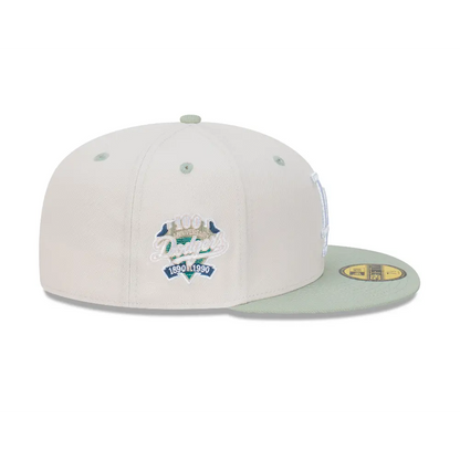 Gorra New Era 5950 MLB Seaglass Dodgers