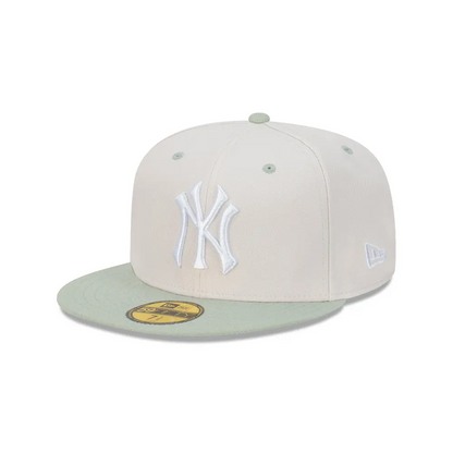 Gorra New Era 5950 MLB Seaglass Yankees