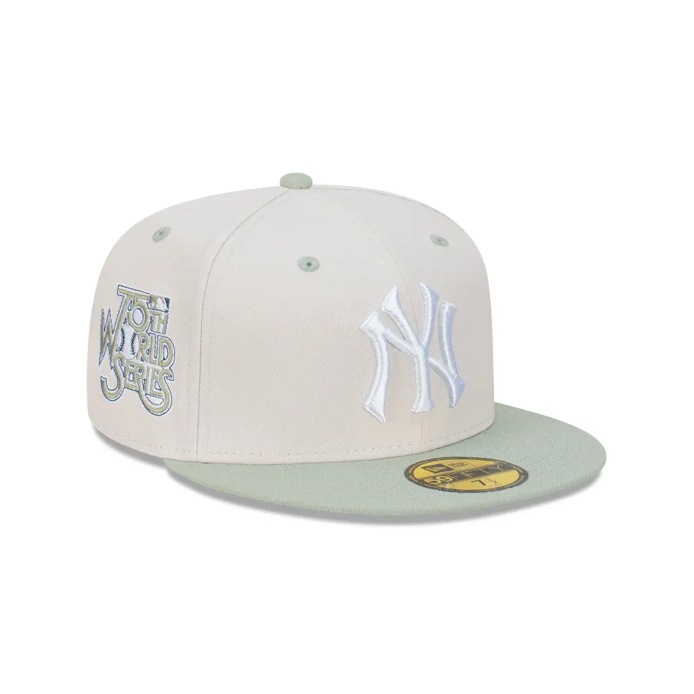 Gorra New Era 5950 MLB Seaglass Yankees