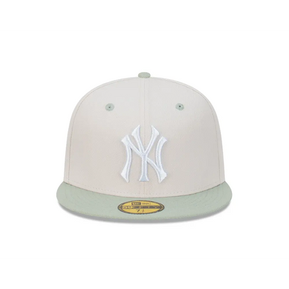 Gorra New Era 5950 MLB Seaglass Yankees