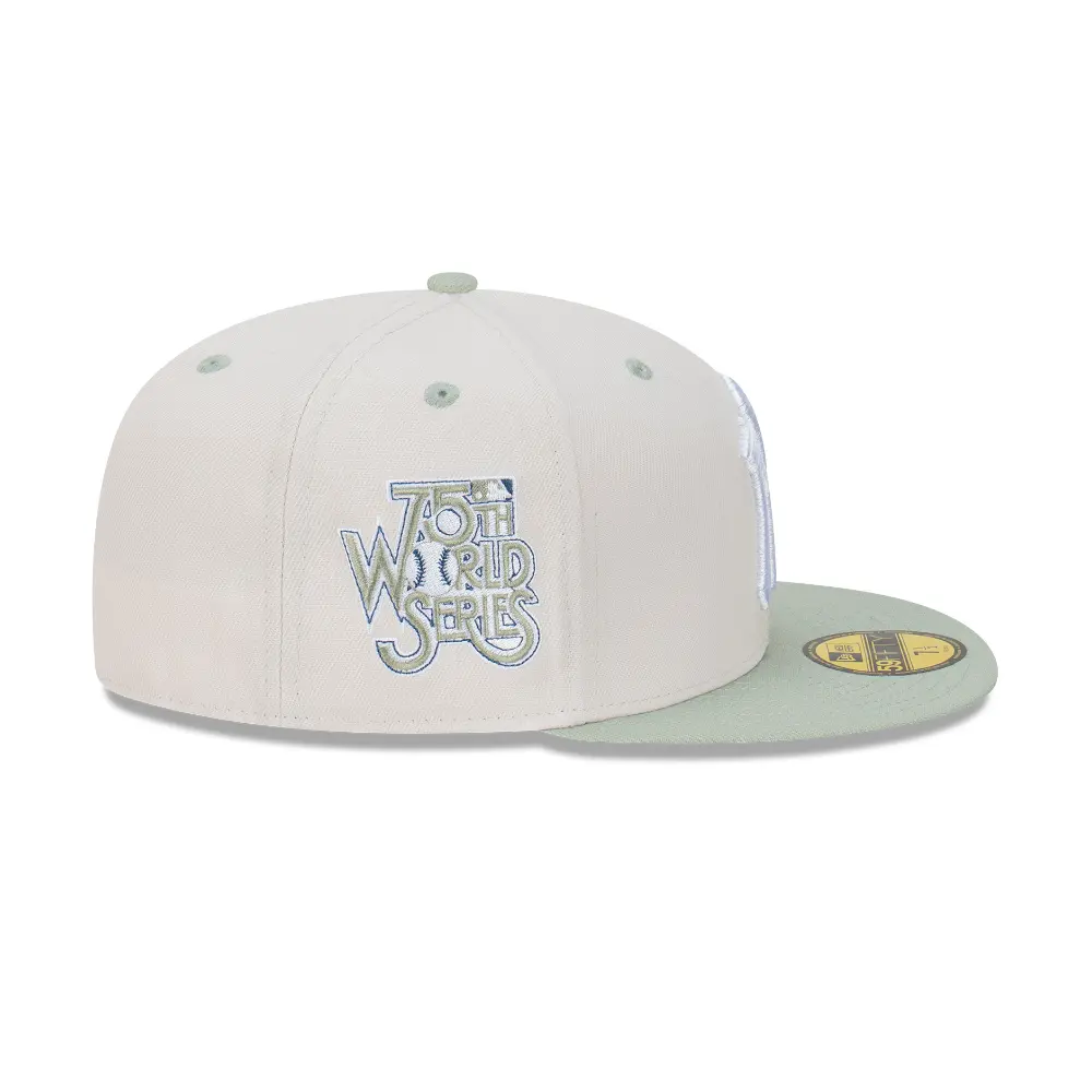 Gorra New Era 5950 MLB Seaglass Yankees