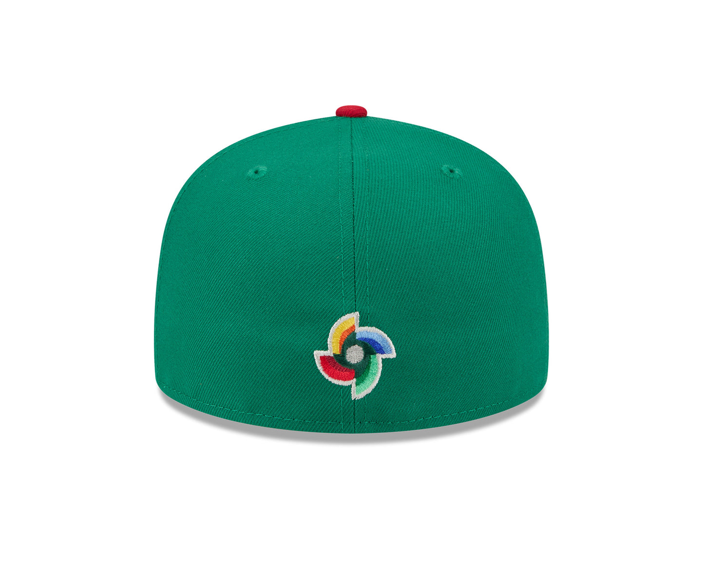 Gorra New Era 5950 World Baseball Classic 2026 México