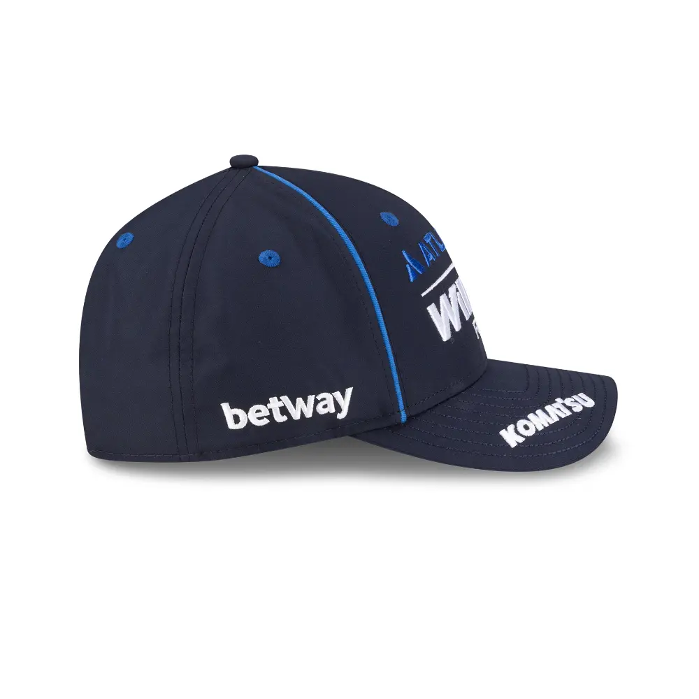 Gorra New Era 940 F1 Carlos Sainz Team 2026 Williams