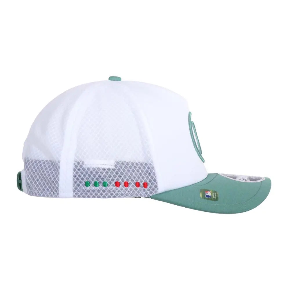Gorra New Era 940 MLB City Connect Batting Practice 2026 Red Sox