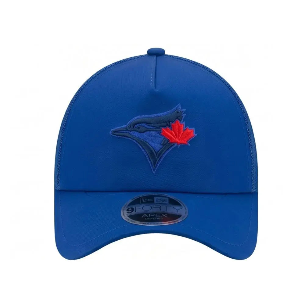 Gorra New Era 940 MLB Apex Snapback Back Blue Jays