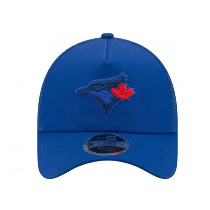Gorra New Era 940 MLB Apex Snapback Back Blue Jays