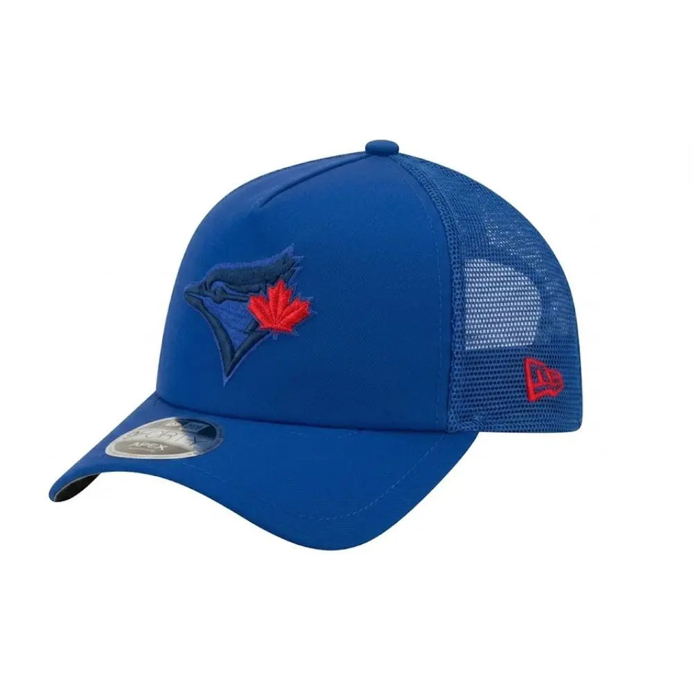 Gorra New Era 940 MLB Apex Snapback Back Blue Jays