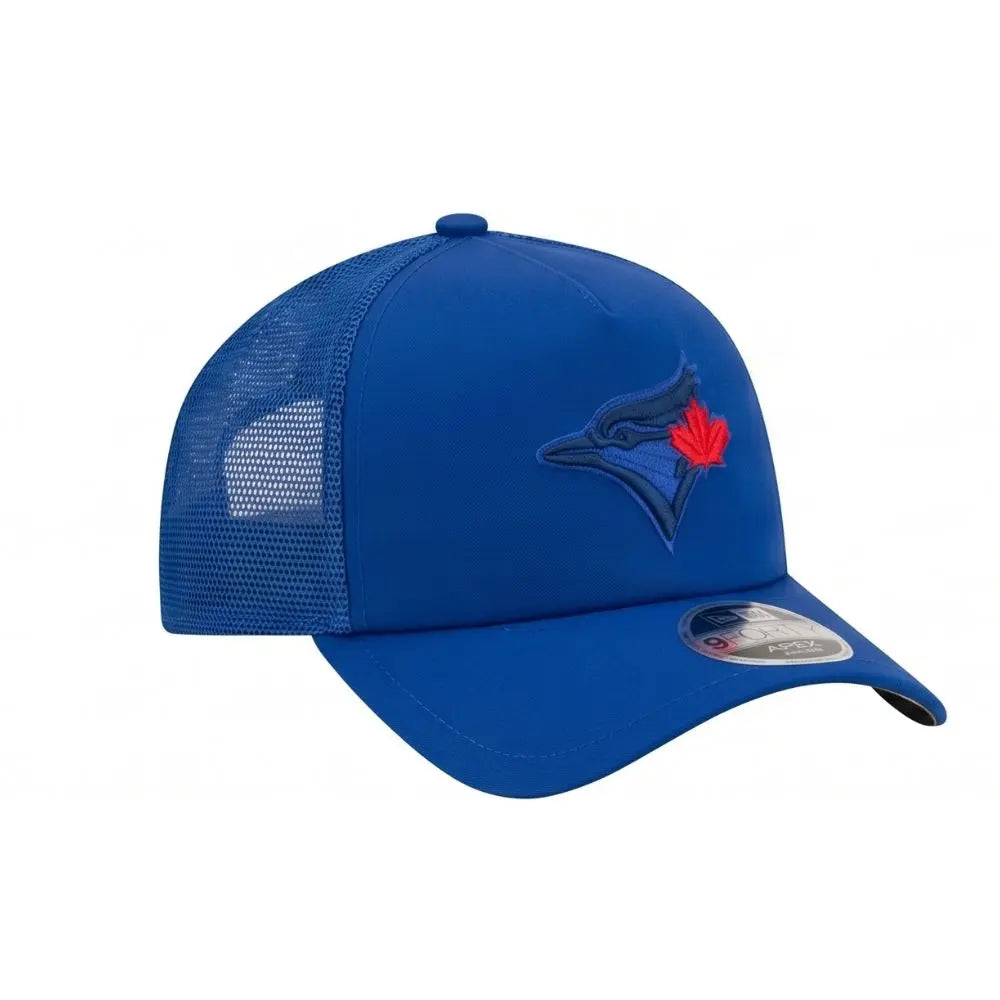 Gorra New Era 940 MLB Apex Snapback Back Blue Jays