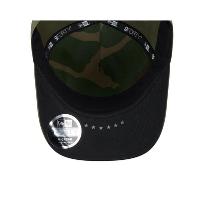 Gorra New Era 940 MLB Armed Forces Day 2026 Dodgers