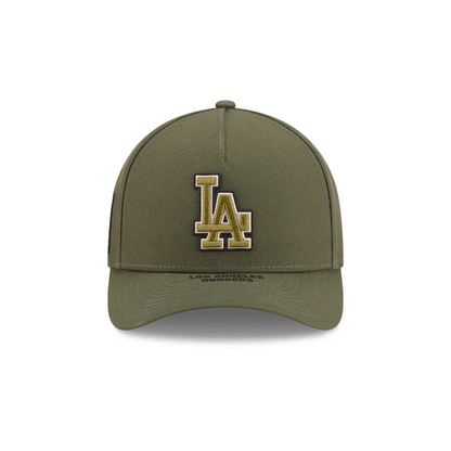 Gorra New Era 940 MLB Armed Forces Day 2026 Dodgers