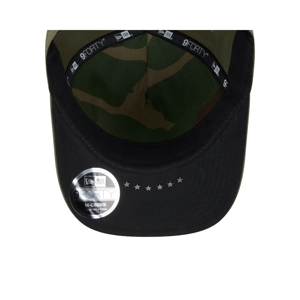 Gorra New Era 940 MLB Armed Forces Day 2026 Padres